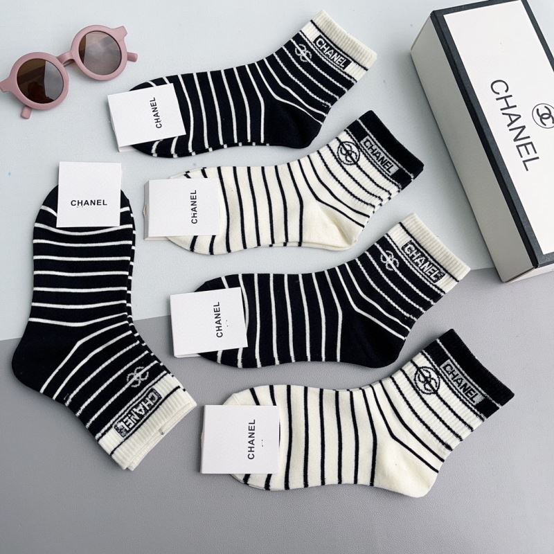 Chanel Socks